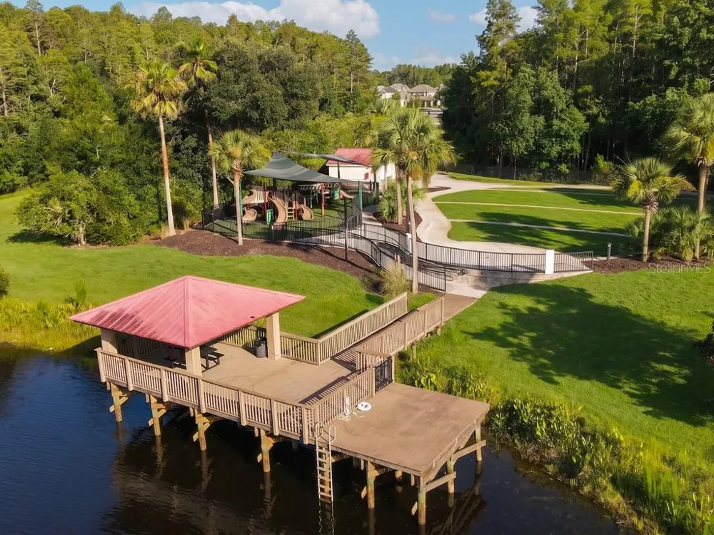8710 PRESTON WOODS COURT Land O Lakes, FL 34638