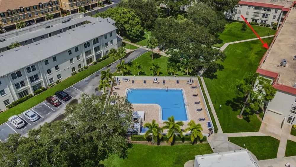 2700 BAYSHORE BOULEVARD #2204 Dunedin, FL 34698