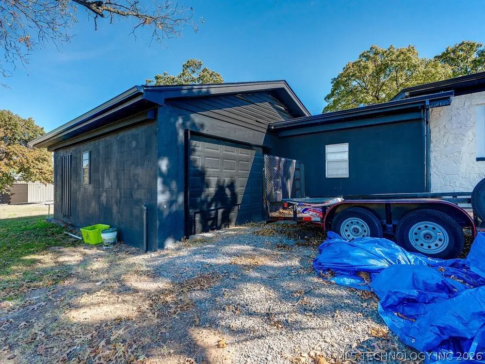 120 Pruitt Road Ada, OK 74820