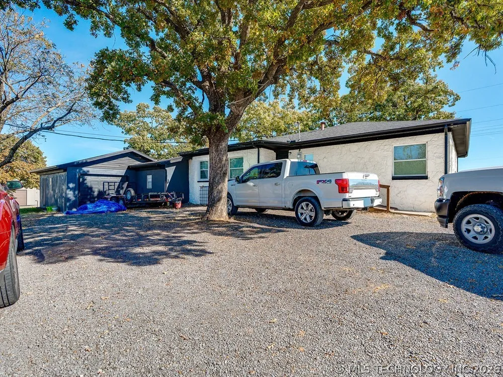 120 Pruitt Road Ada, OK 74820