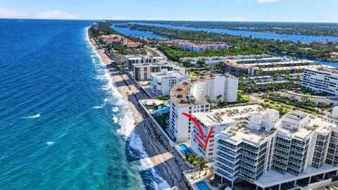 3580 S OCEAN BOULEVARD #4F