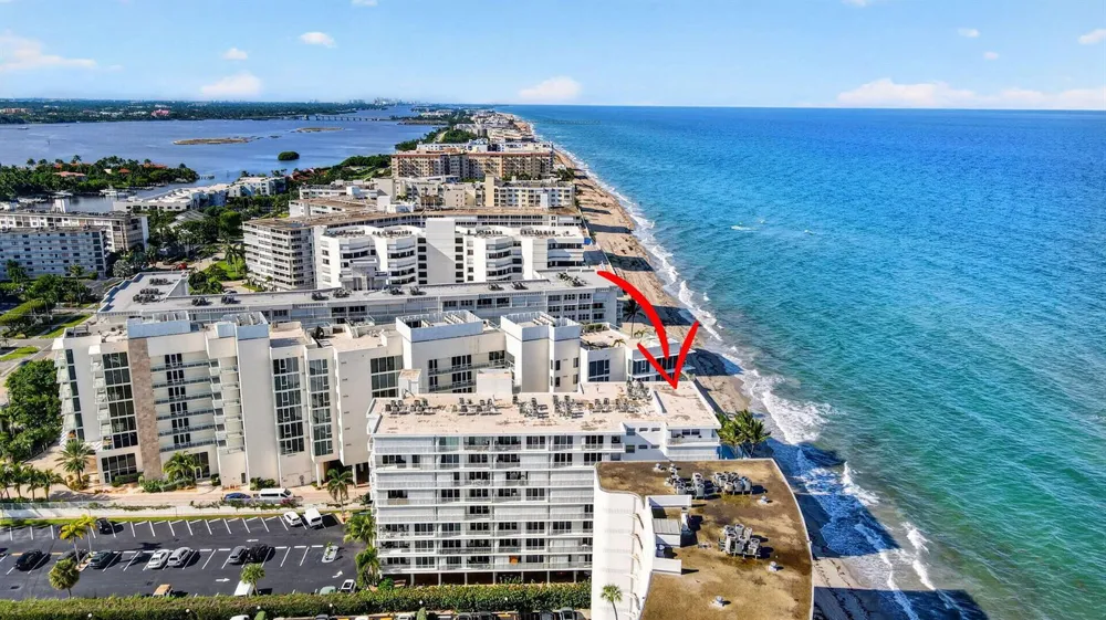 3580 S OCEAN BOULEVARD #4F South Palm Beach, FL 33480