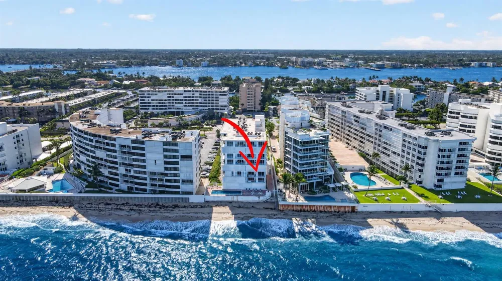3580 S OCEAN BOULEVARD #4F South Palm Beach, FL 33480
