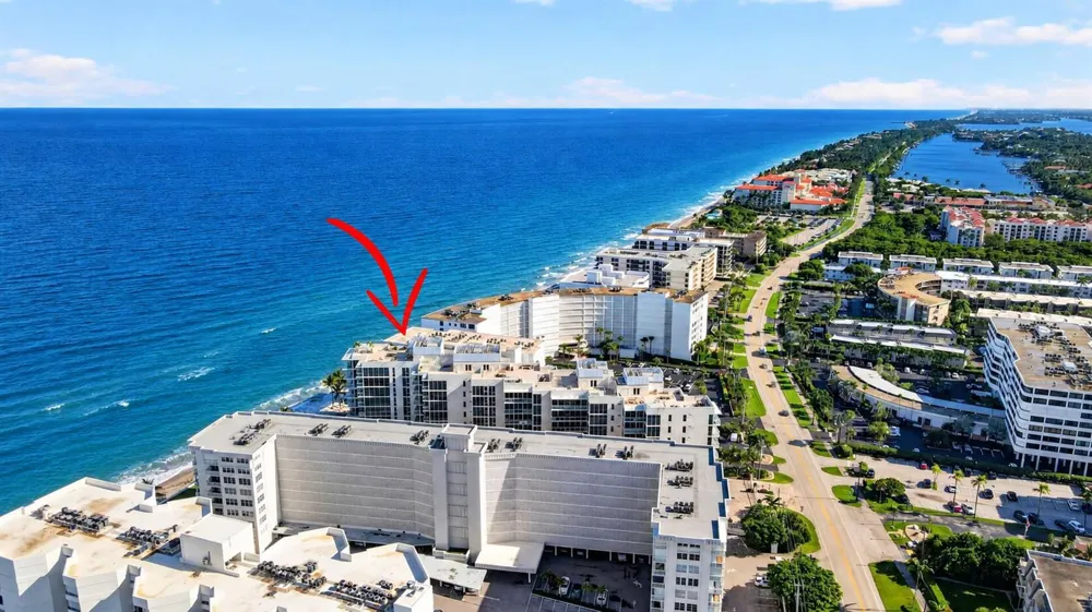 3580 S OCEAN BOULEVARD #4F South Palm Beach, FL 33480