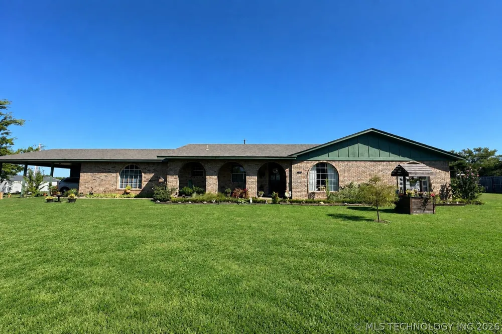 30331 E 143rd Street S Coweta, OK 74429