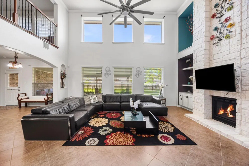 4206 Windmill Hill Drive Richmond, TX 77407