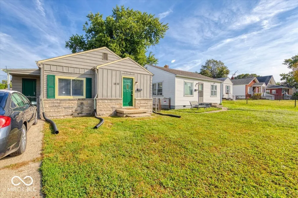 1830 E Raymond Street Indianapolis, IN 46203