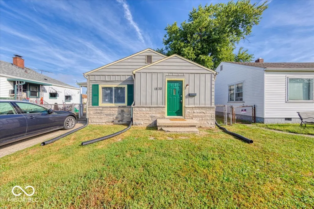 1830 E Raymond Street Indianapolis, IN 46203