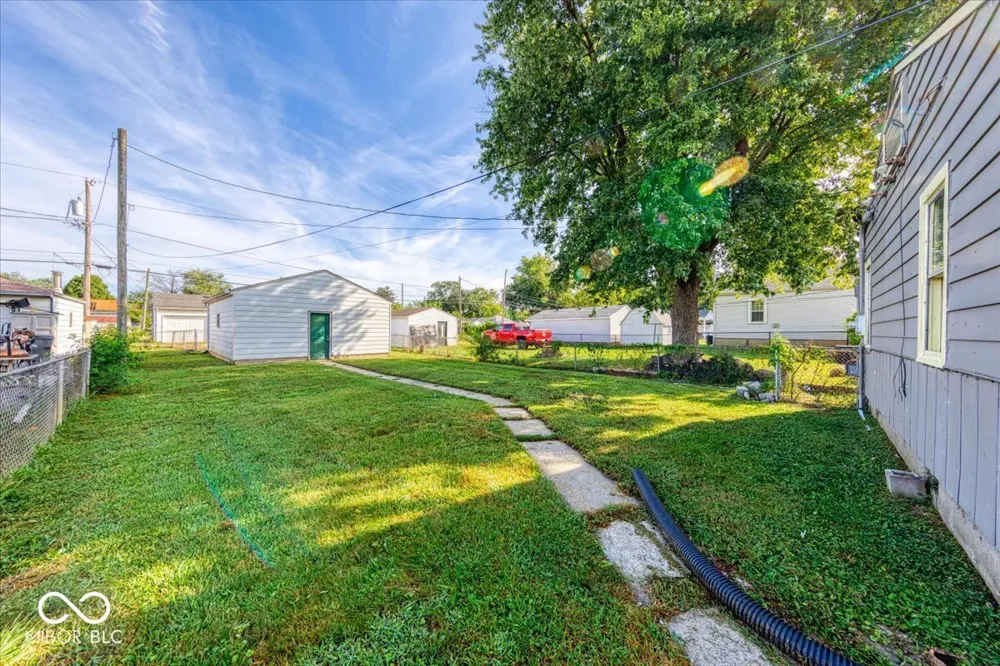 1830 E Raymond Street Indianapolis, IN 46203