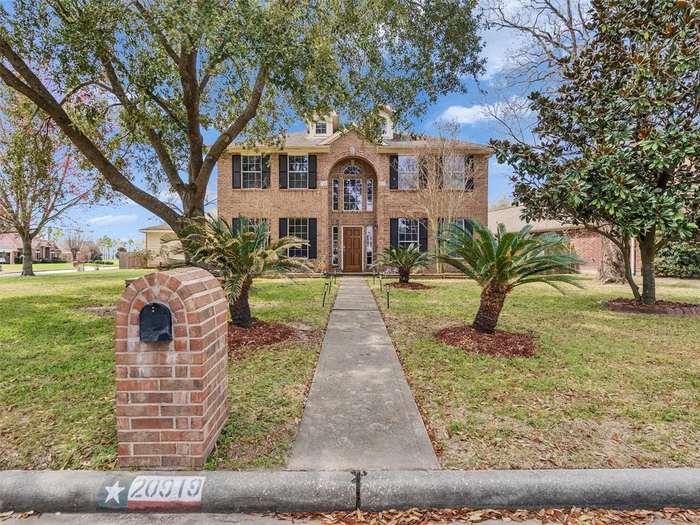 20919 Burnt Amber Lane Houston, TX 77073