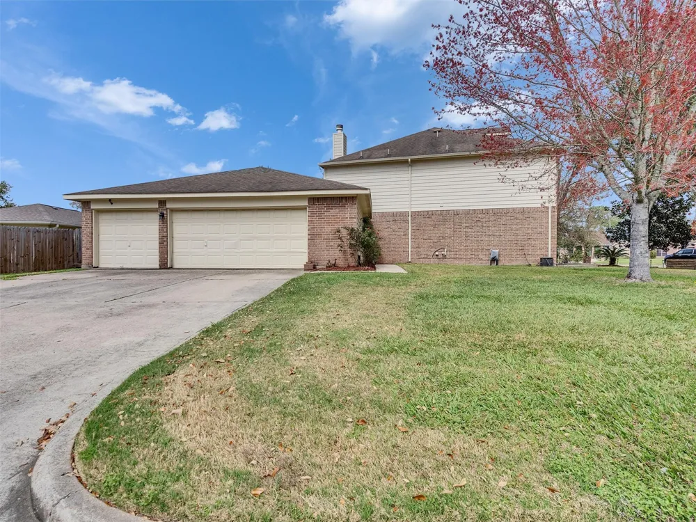 20919 Burnt Amber Lane Houston, TX 77073