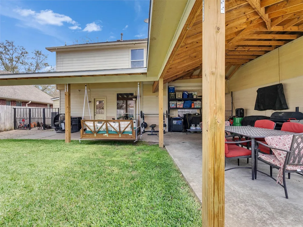 20919 Burnt Amber Lane Houston, TX 77073