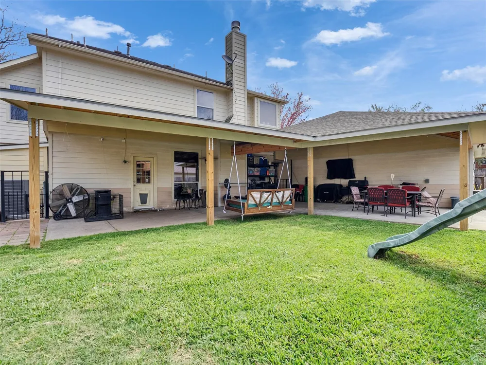 20919 Burnt Amber Lane Houston, TX 77073