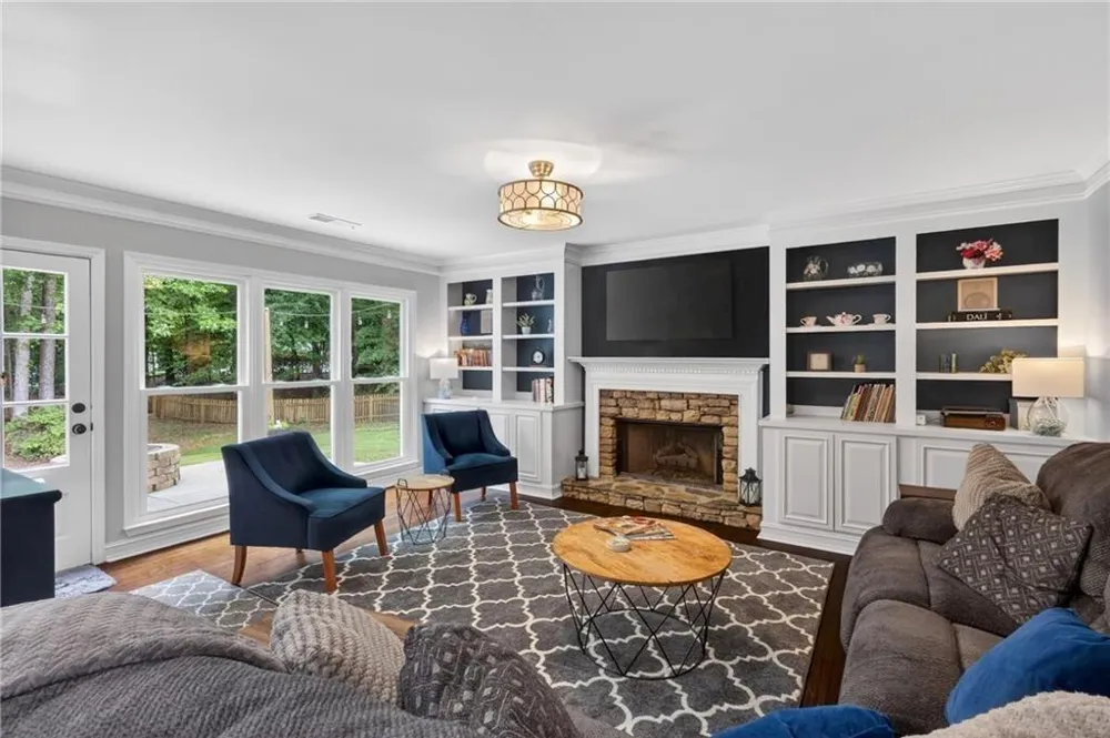 3827 Lance Bluff Court Duluth, GA 30097