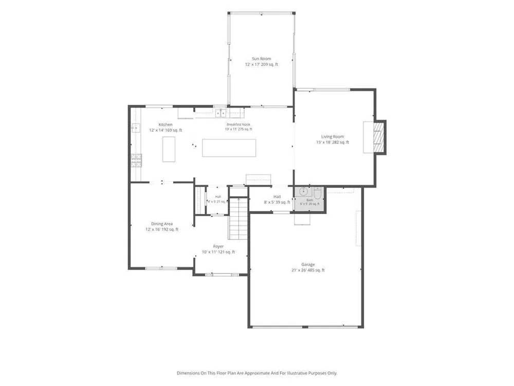 3827 Lance Bluff Court Duluth, GA 30097