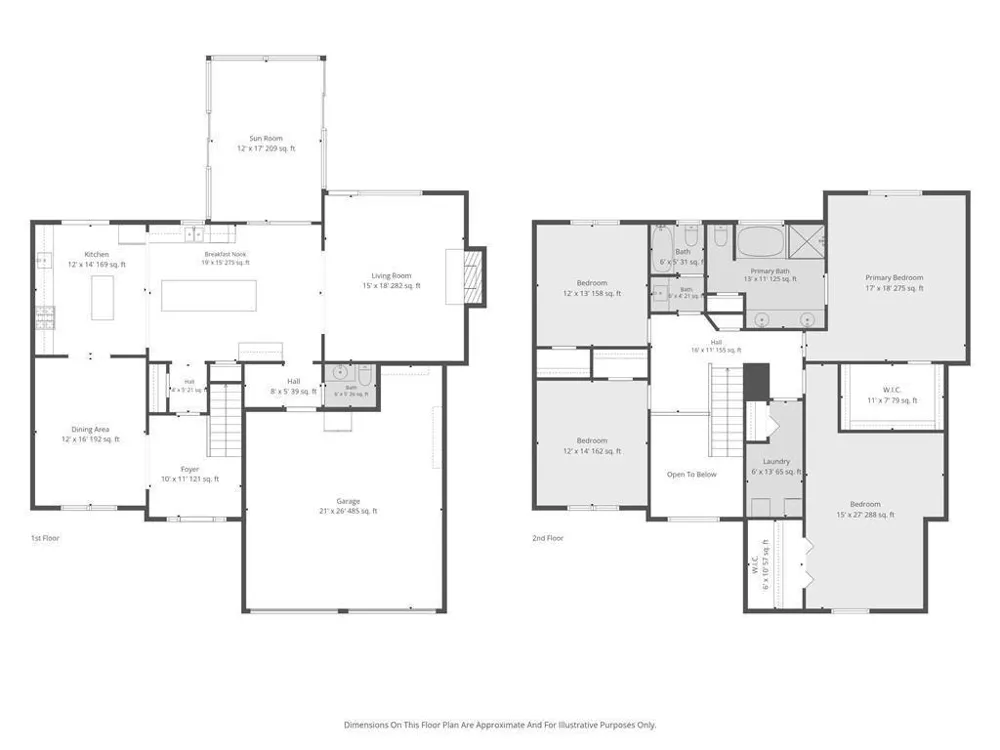 3827 Lance Bluff Court Duluth, GA 30097