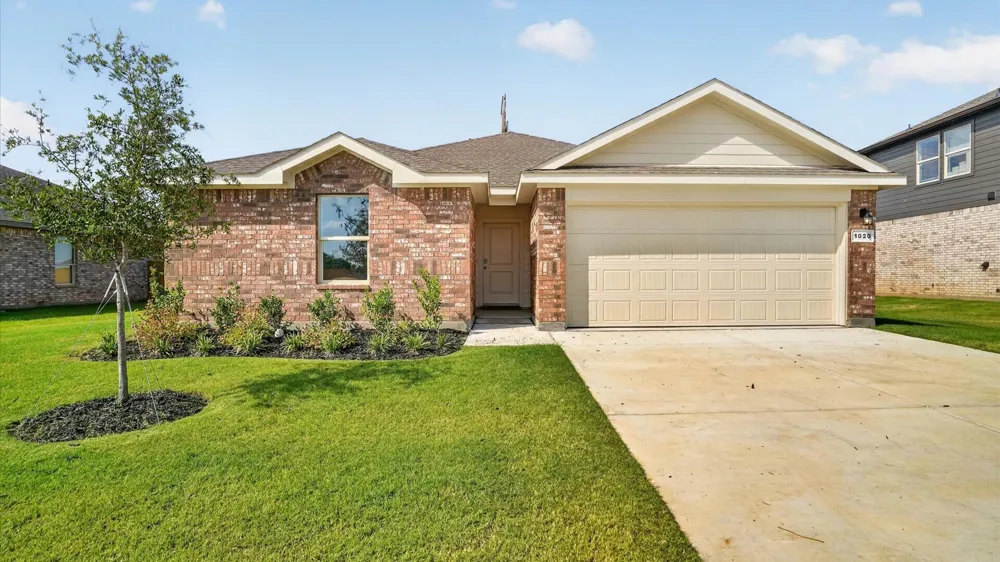 1020 BOLL WEEVIL DRIVE Cleburne, TX 76031