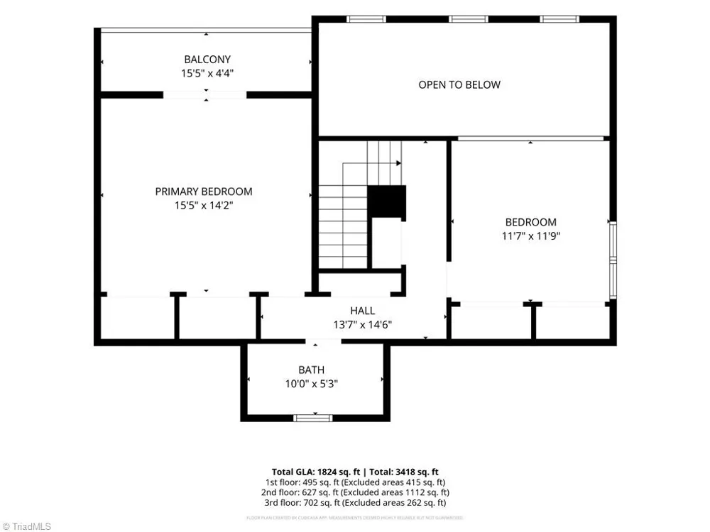 1008 Eastshore Circle Stokesdale, NC 27357