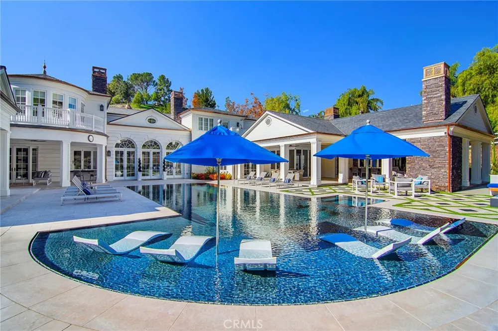 5546 JED SMITH ROAD Hidden Hills, CA 91302