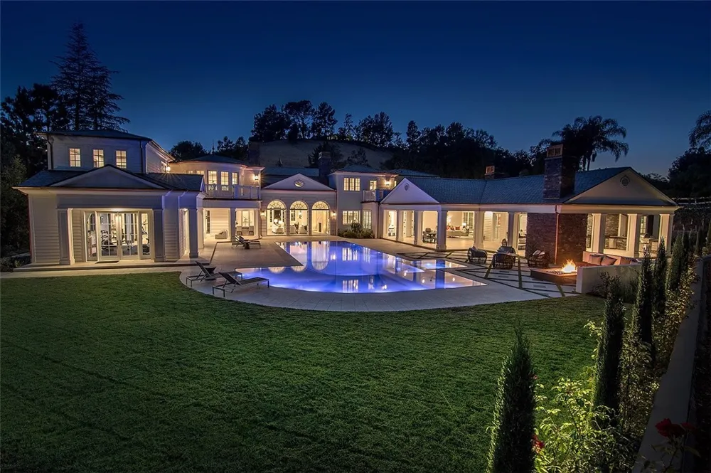 5546 JED SMITH ROAD Hidden Hills, CA 91302
