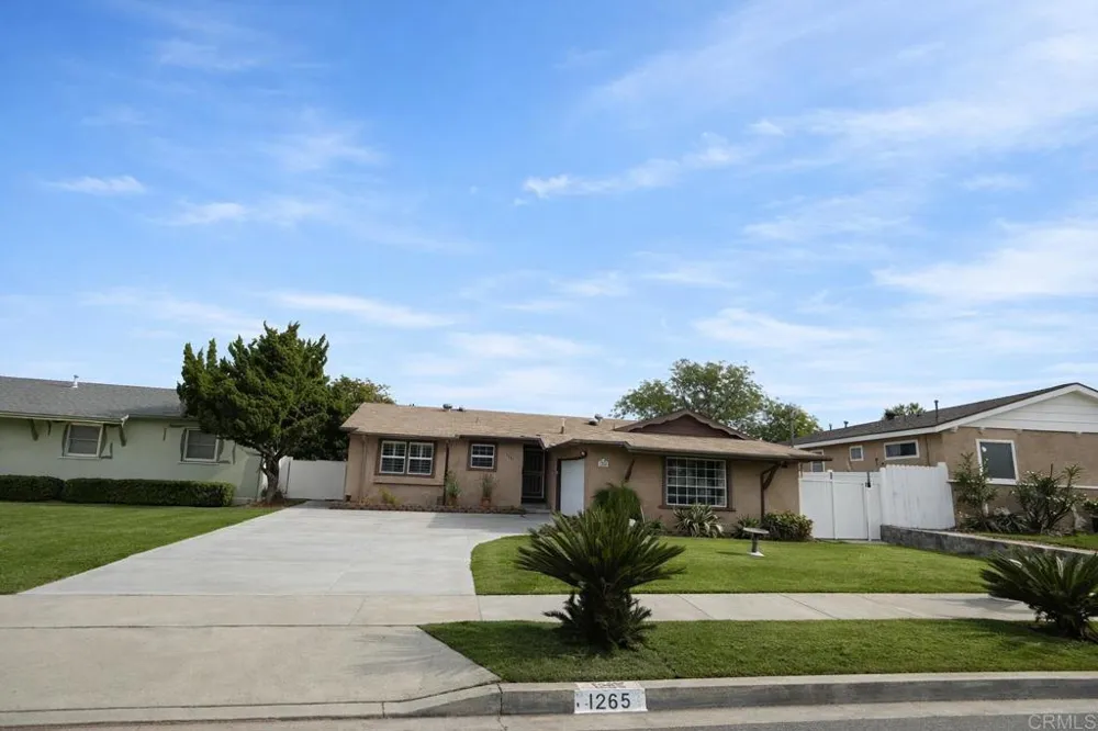 1265 Darby St Spring Valley, CA 91977