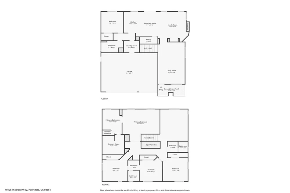40125 Watford Way Palmdale, CA 93551