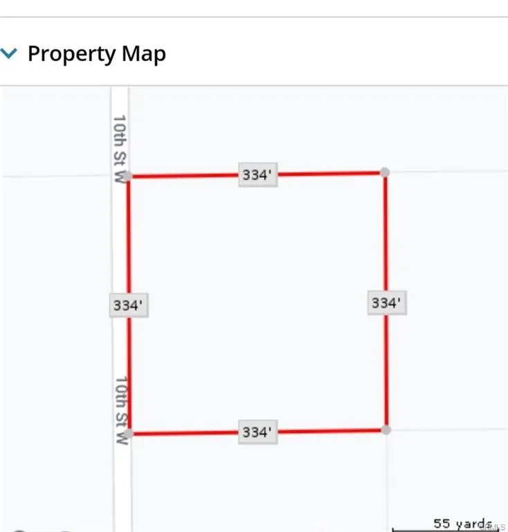 Backus Road Rosamond, CA 93560