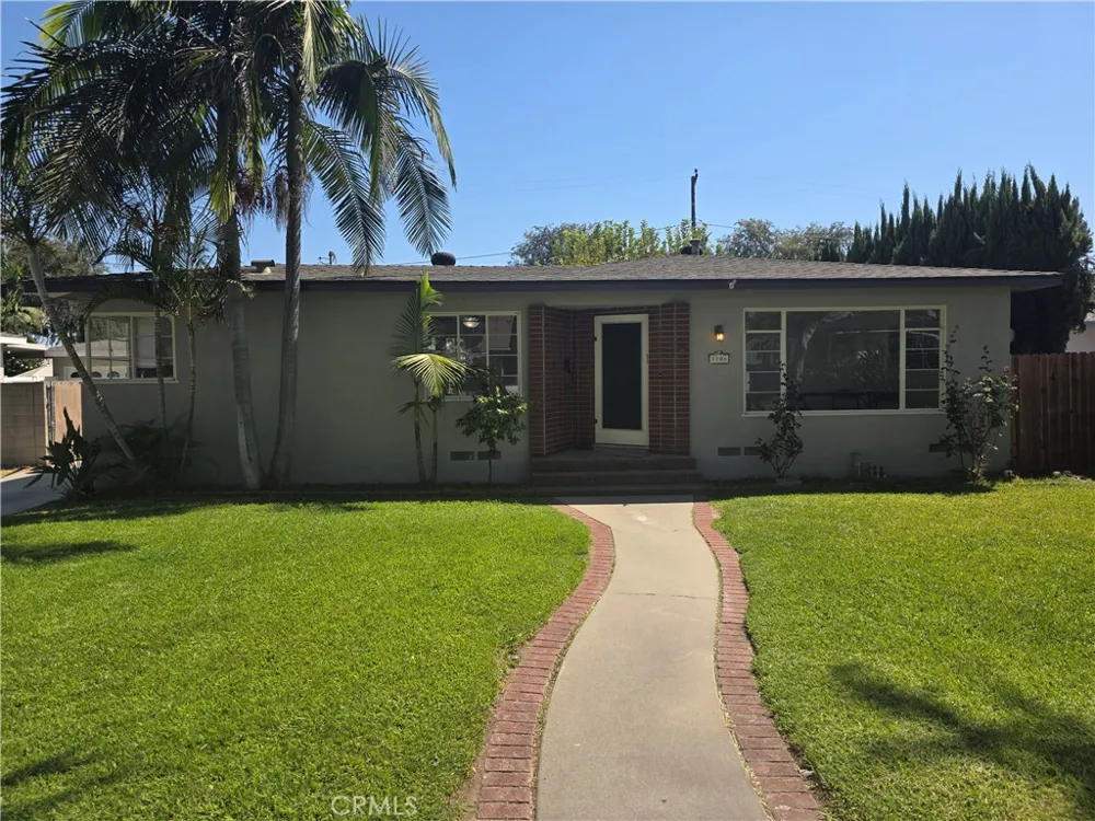 1106 Sudene Fullerton, CA 92831