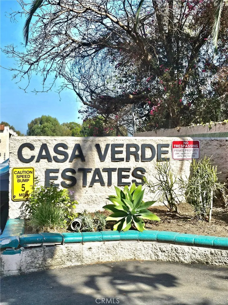 28004 S Western #102 San Pedro, CA 90732
