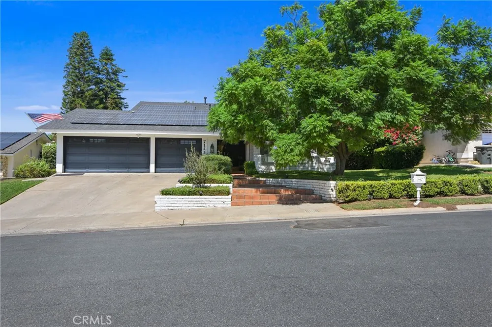 7145 E Grovewood Lane Orange Park Acres, CA 92869
