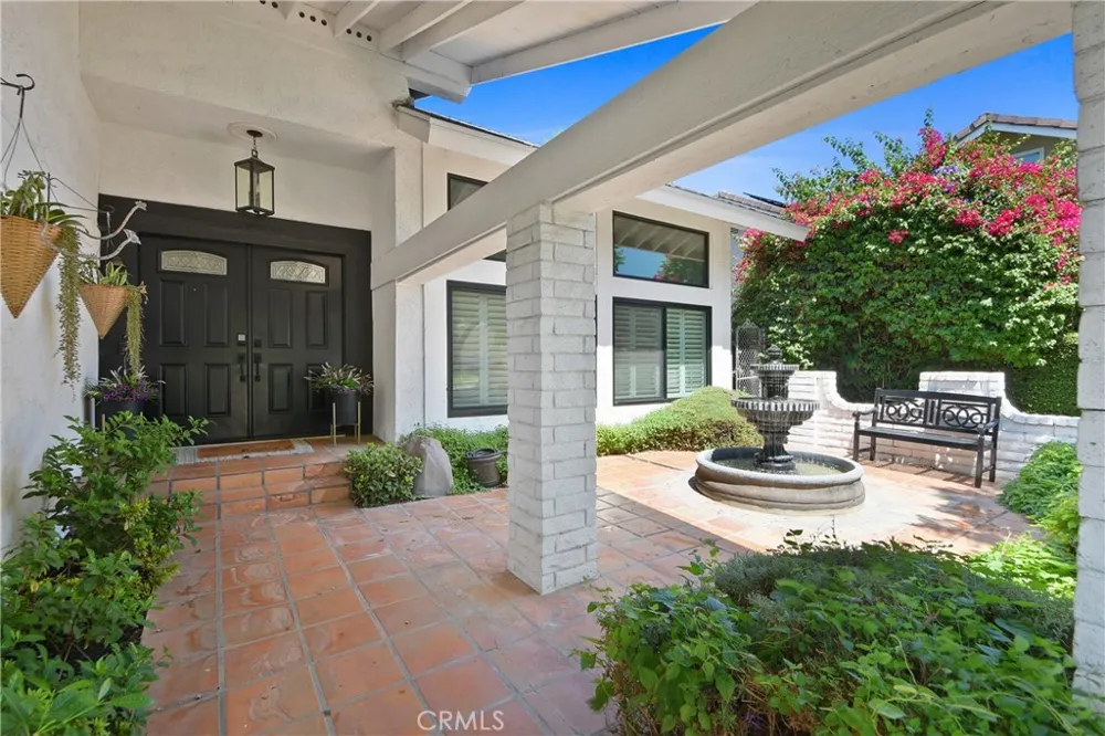 7145 E Grovewood Lane Orange Park Acres, CA 92869