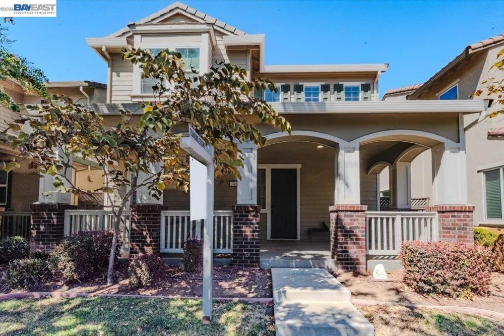 319 W Aventino Ave Mountain House, CA 95391