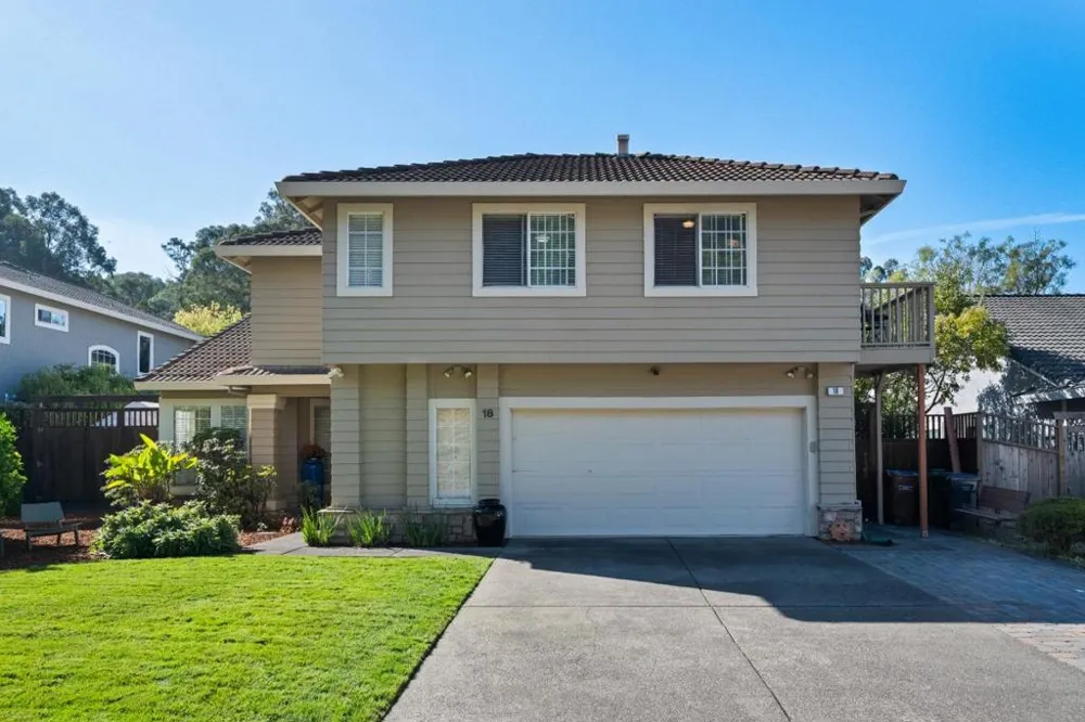 18 Point Gallinas Road San Rafael, CA 94903
