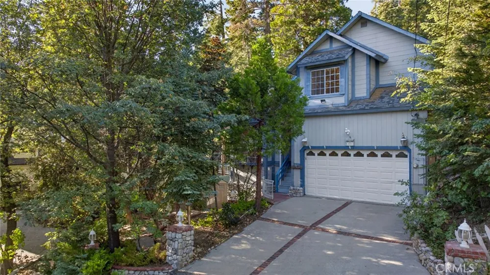 264 El Dorado Drive Lake Arrowhead, CA 92352
