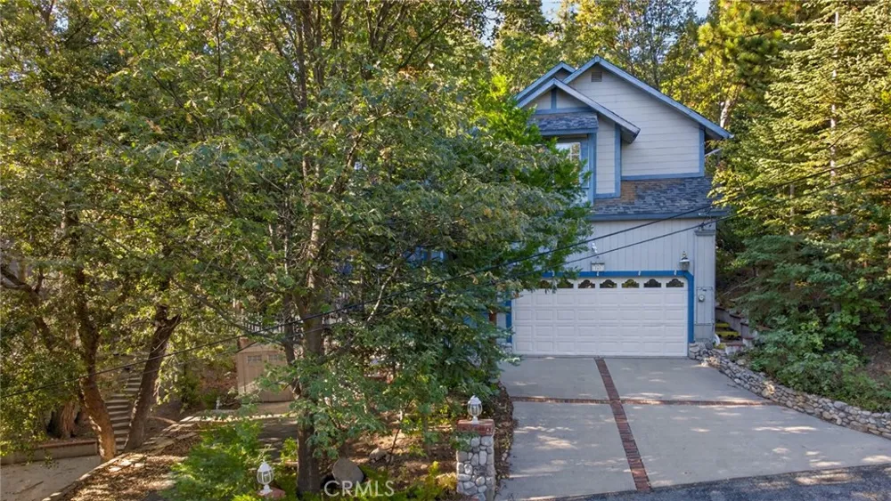 264 El Dorado Drive Lake Arrowhead, CA 92352