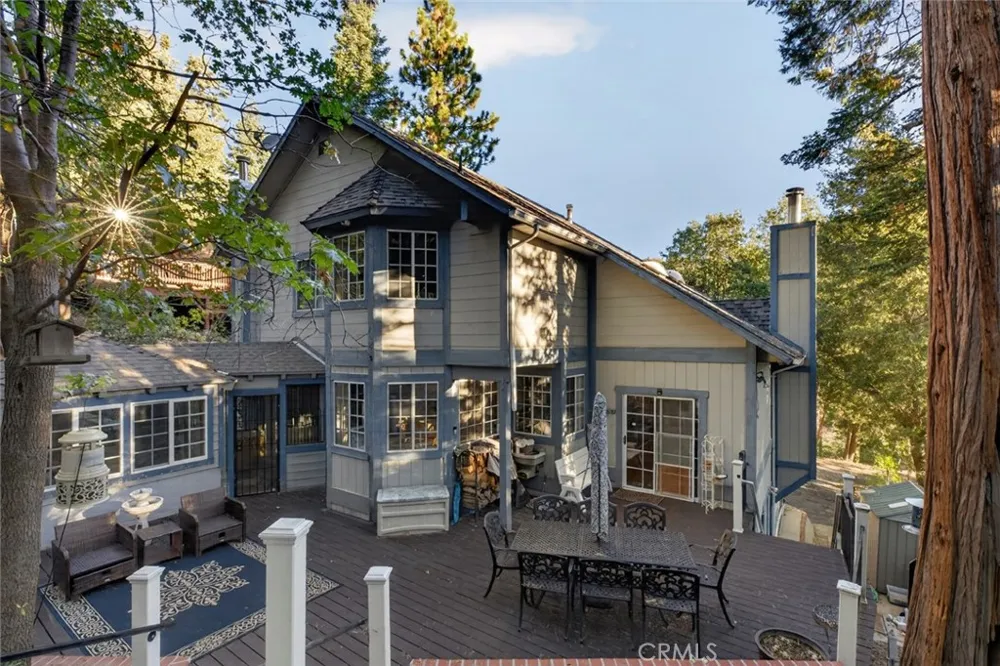 264 El Dorado Drive Lake Arrowhead, CA 92352