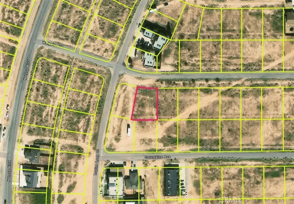 8715 Walpole Avenue California City, CA 93505
