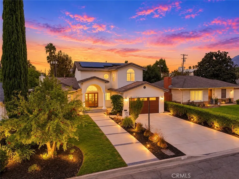 323 Santa Rosa Road Arcadia, CA 91007