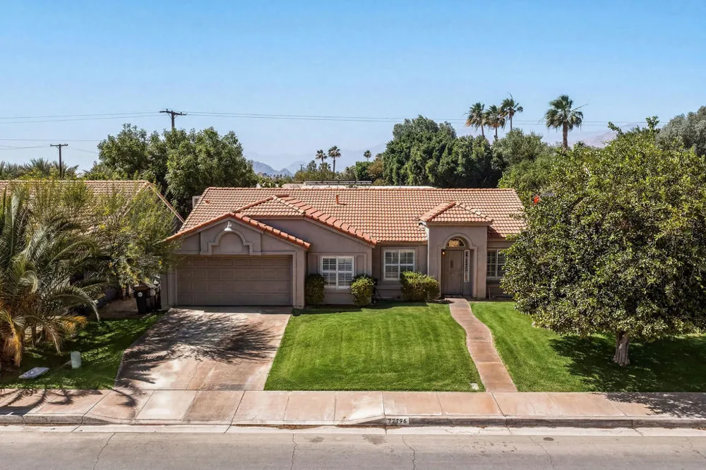 77729 Edinborough Street Palm Desert, CA 92211