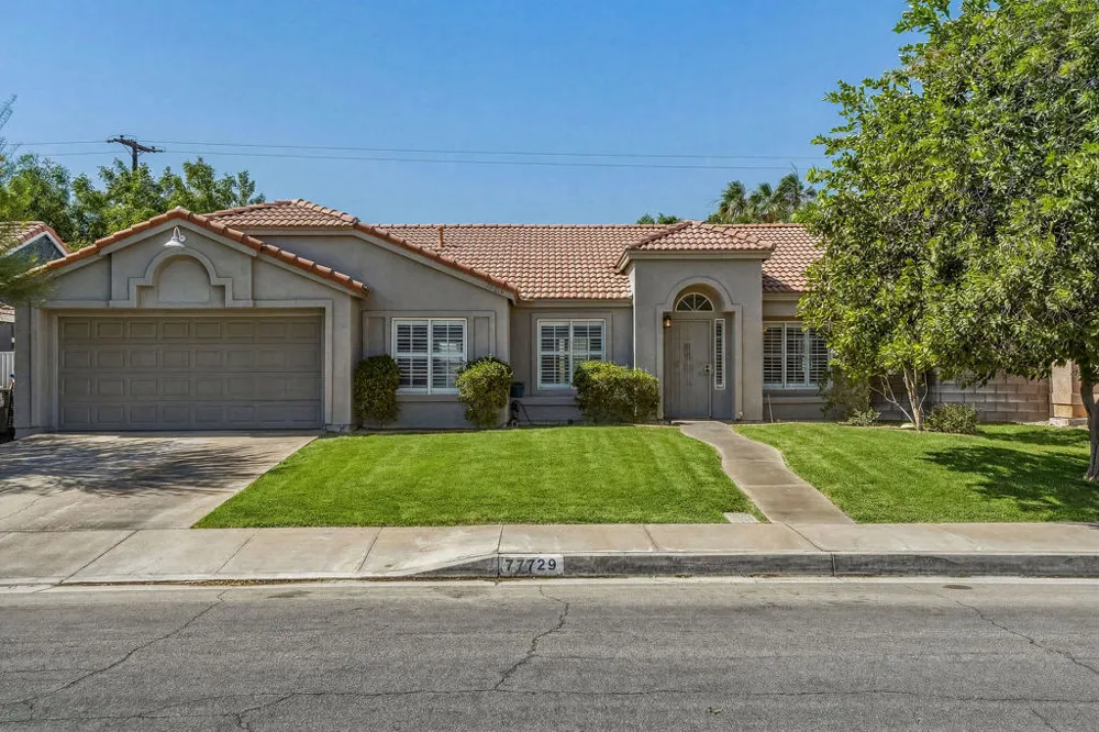 77729 Edinborough Street Palm Desert, CA 92211