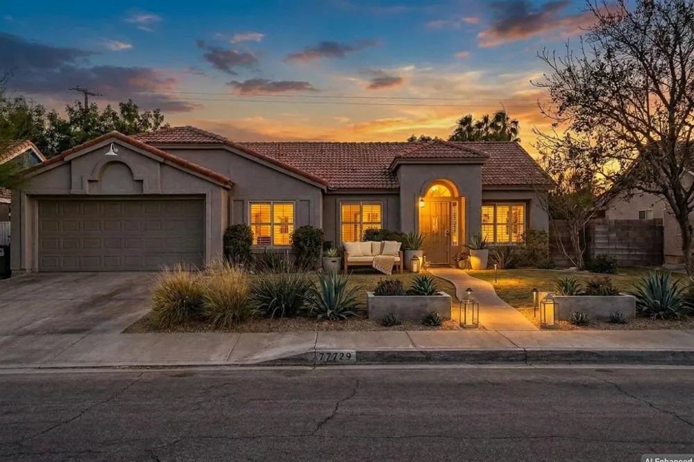 77729 Edinborough Street Palm Desert, CA 92211