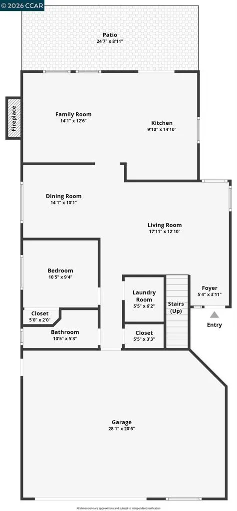 920 Turquoise St Vacaville, CA 95687