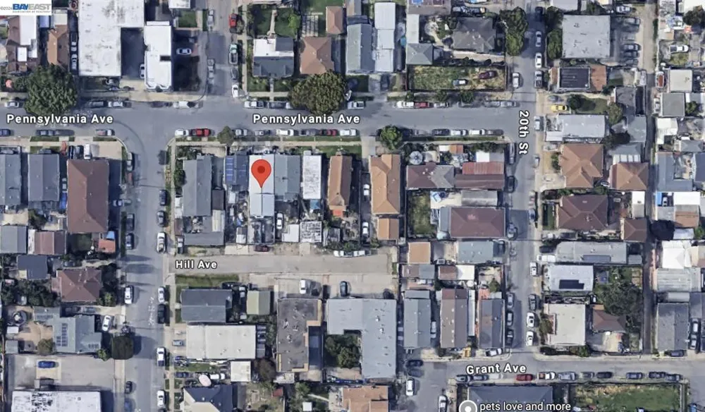 1908 Pennsylvania Ave Richmond, CA 94801
