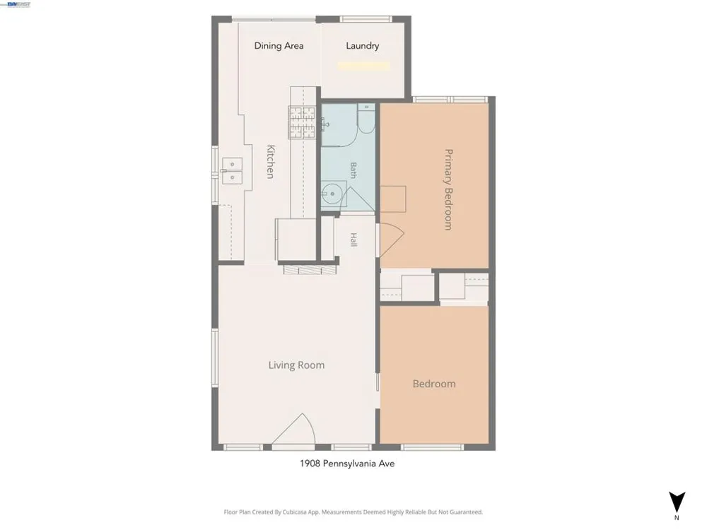 1908 Pennsylvania Ave Richmond, CA 94801
