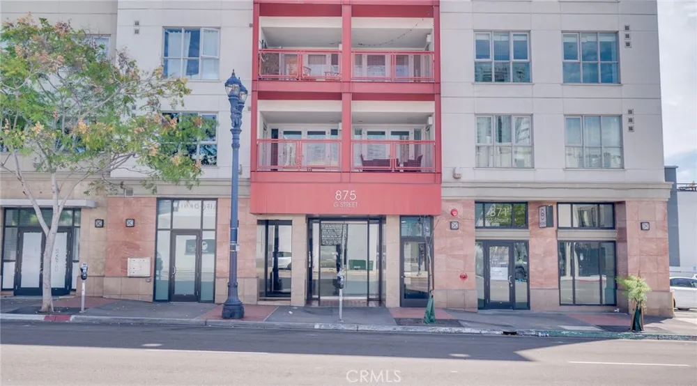 875 G #204 San Diego, CA 92101