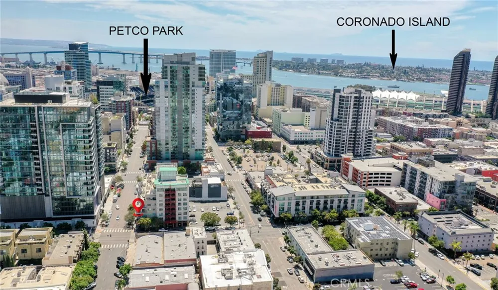 875 G #204 San Diego, CA 92101
