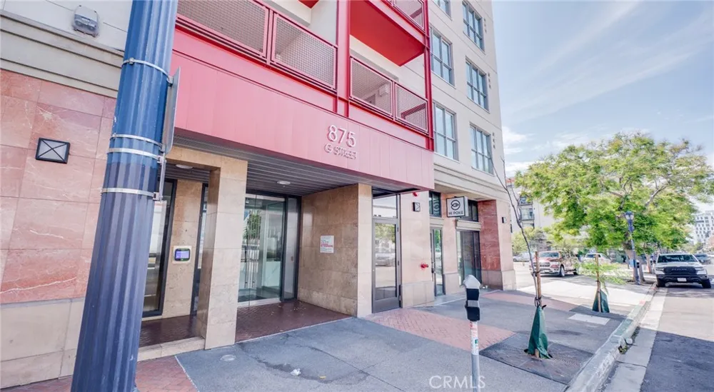 875 G #204 San Diego, CA 92101