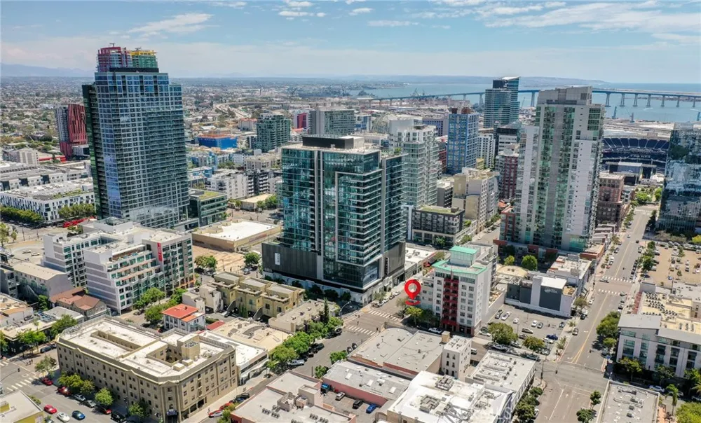 875 G #204 San Diego, CA 92101