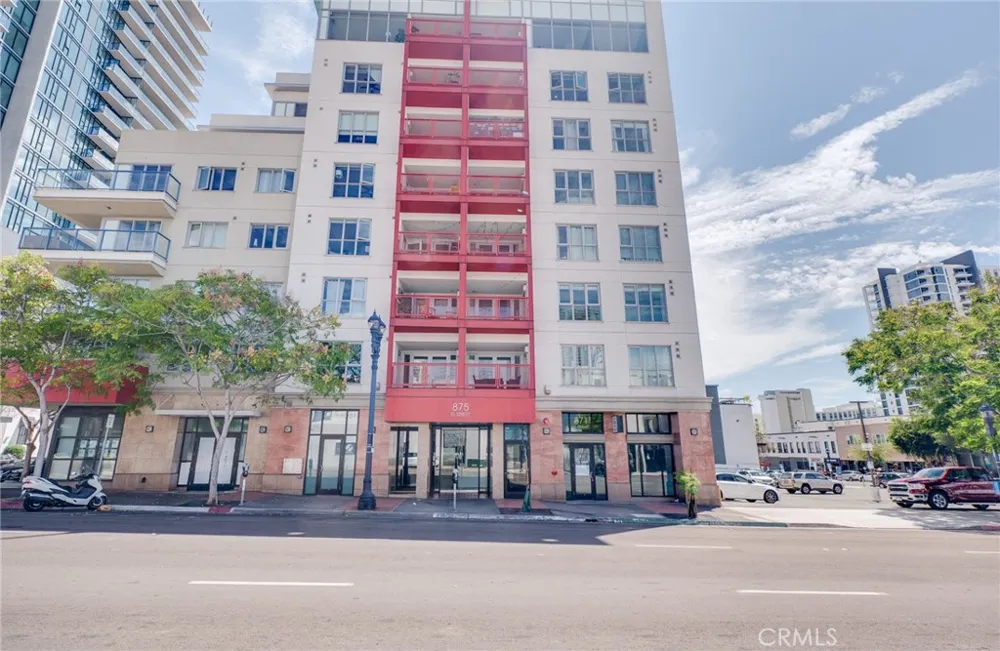 875 G #204 San Diego, CA 92101