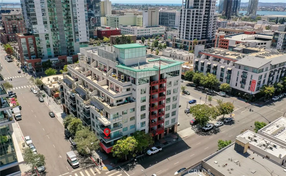 875 G #204 San Diego, CA 92101